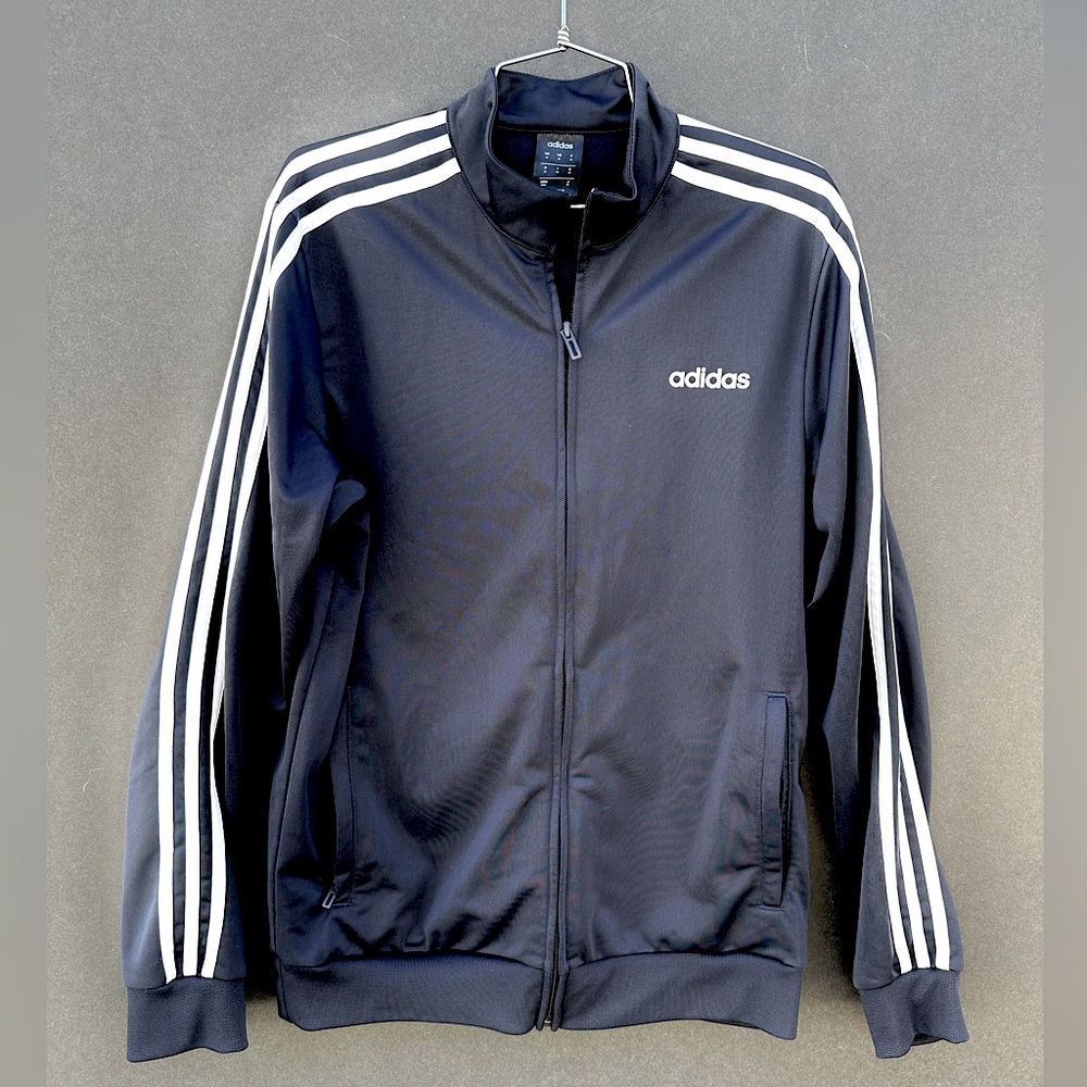 Adidas medium vintage track jacket.
